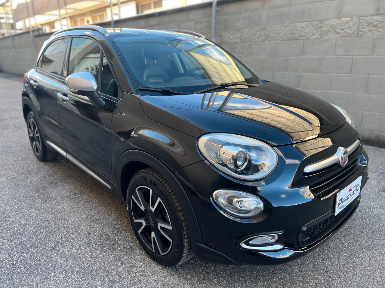 Fiat 500X 1.3 mjt 95cv Mirror CAMERA/PDC/TEL. PERFETTA!!