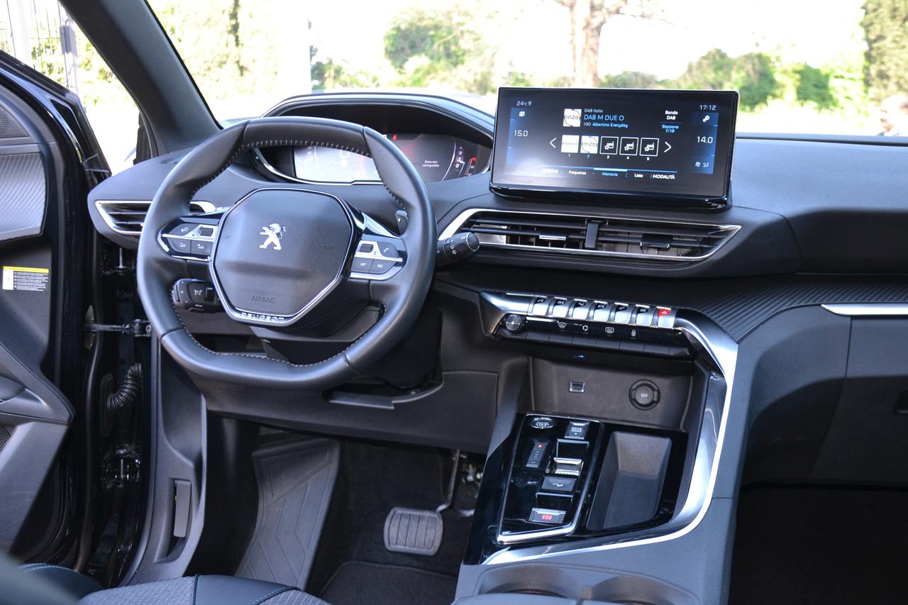 Peugeot 3008 1.5 HDi 130CV EAT8 ALLURE **PREZZO REALE**UNIPRO'