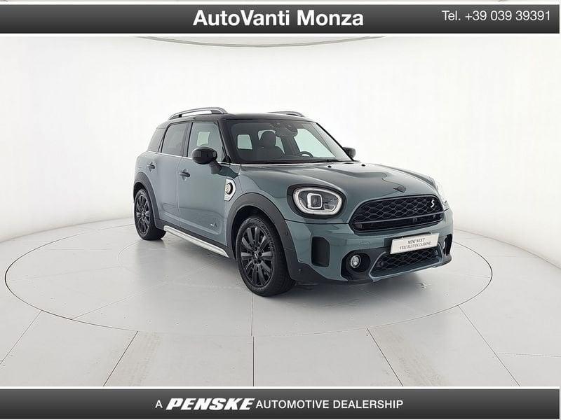 MINI Mini Countryman F60 Mini 1.5 Cooper SE 'ALL4' Countryman ALL4