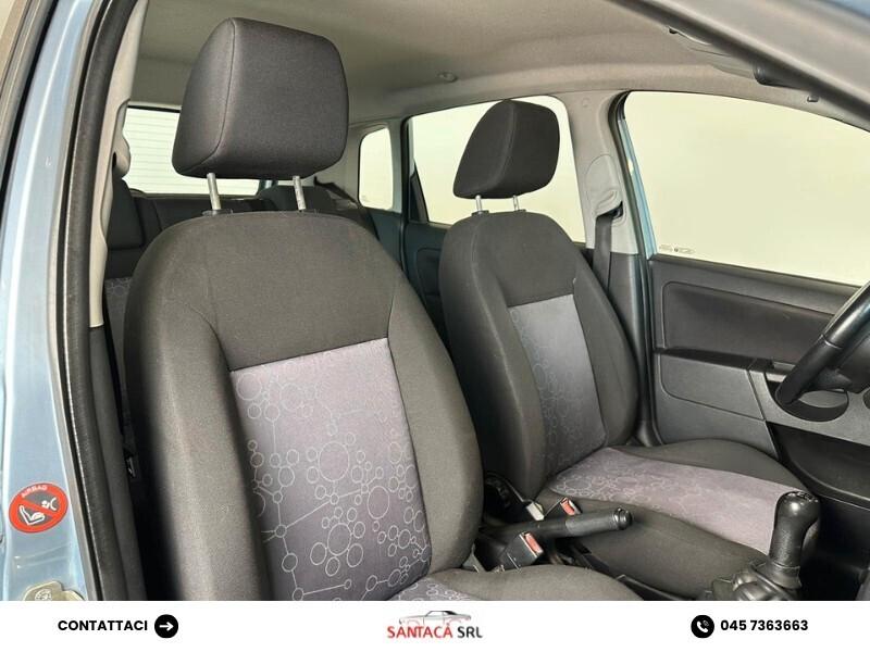 Ford Fiesta 1.4 TDCi 5p. Ghia