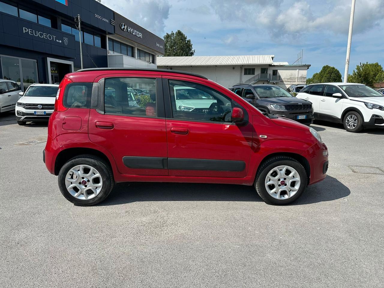 Fiat Panda 1.2 EasyPower Lounge