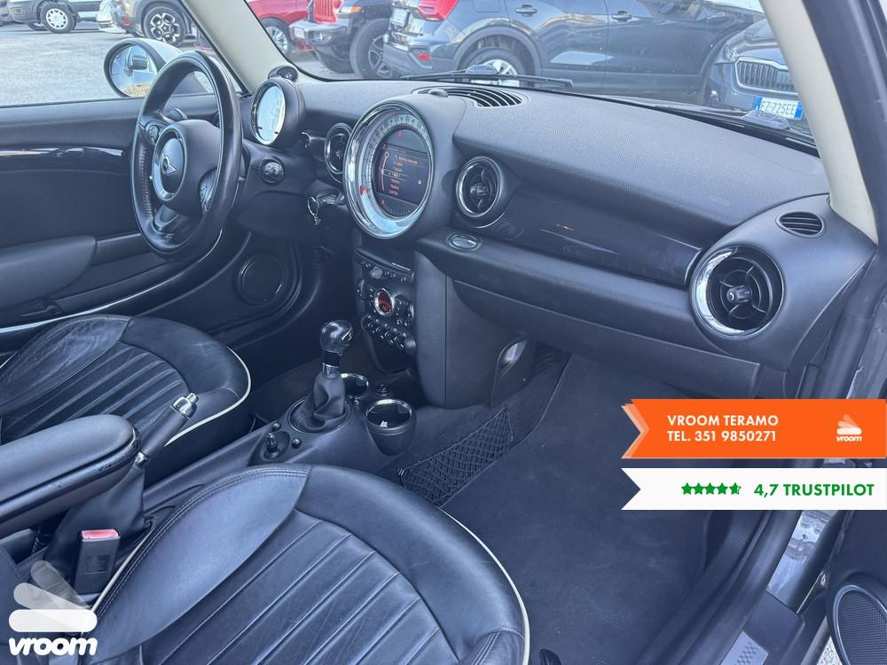 MINI (R56) Mini 1.6 Cooper S 50 184cv