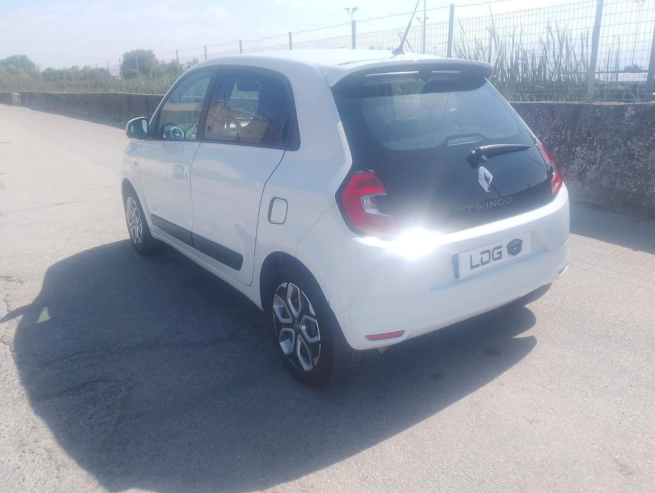 Renault Twingo SCe 65 CV Intens
