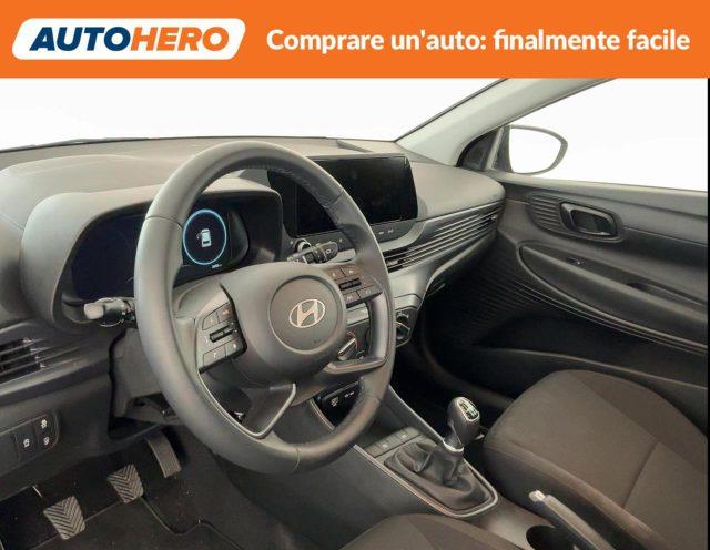 HYUNDAI i20 1.0 T-GDI Connectline