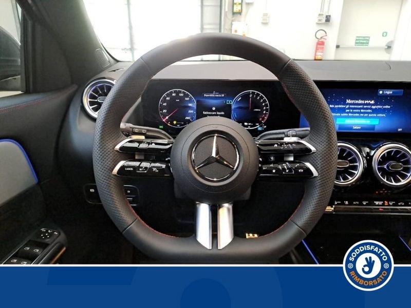 Mercedes-Benz GLA 250 E PLUG-IN HYBRID AUTOMATIC AMG line ADVANCED PLUS