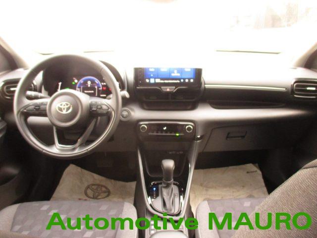 TOYOTA Yaris 1.5 Hybrid 5 porte Trend - NEOPATENTATI