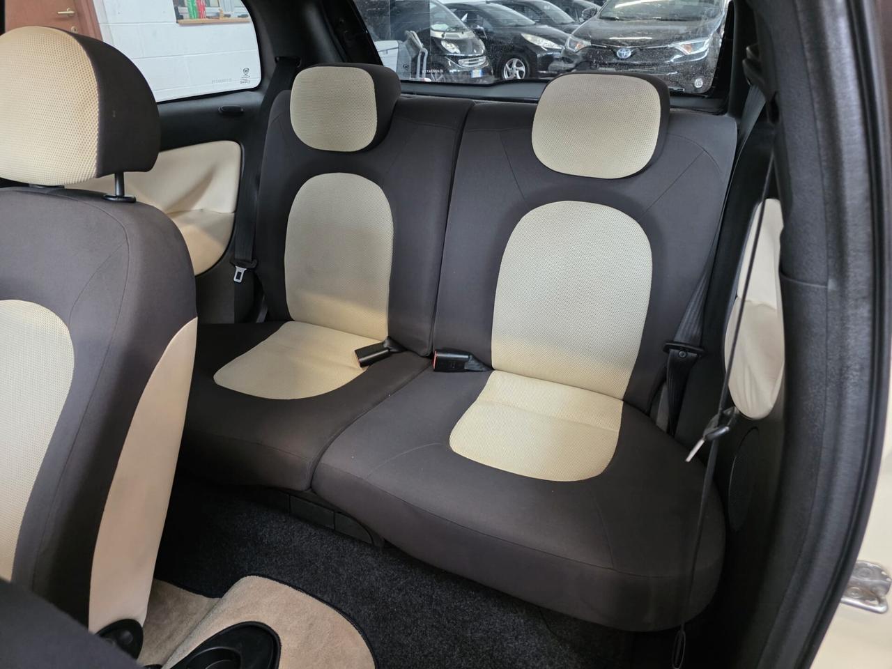 Lancia Ypsilon 1.4 16V Platino NEOPAT AUTOMATICA