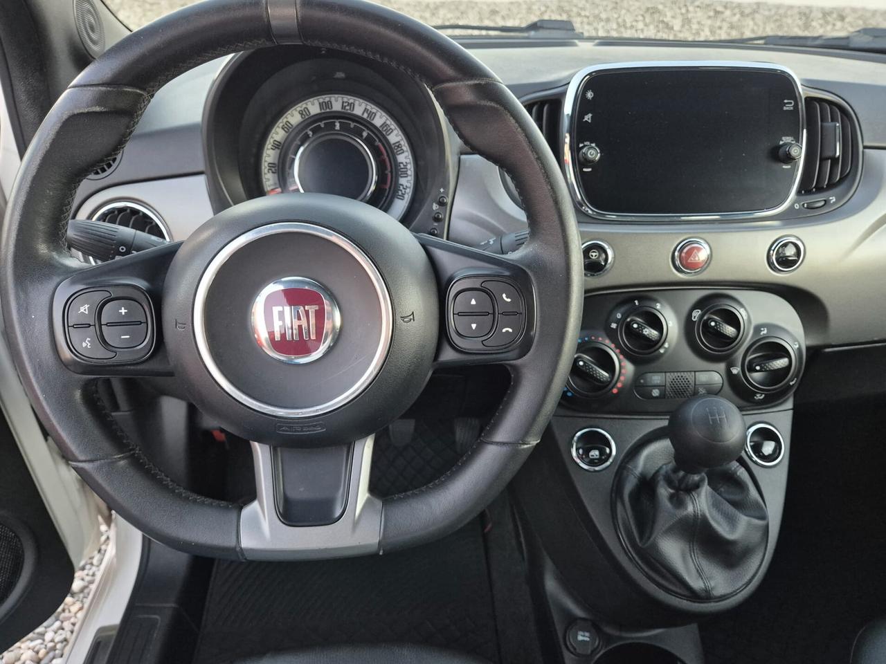 Fiat 500 1.3 Multijet 95 CV S