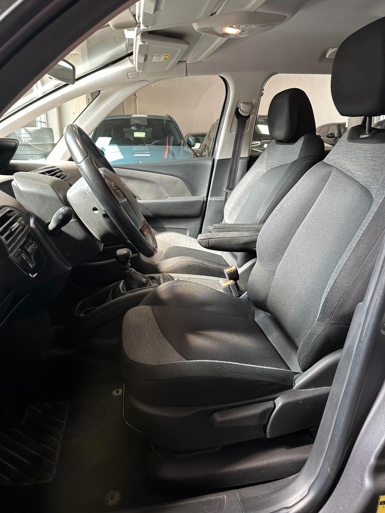 Citroen Grand C4 SpaceTourer 7 POSTI 1.2 130cv