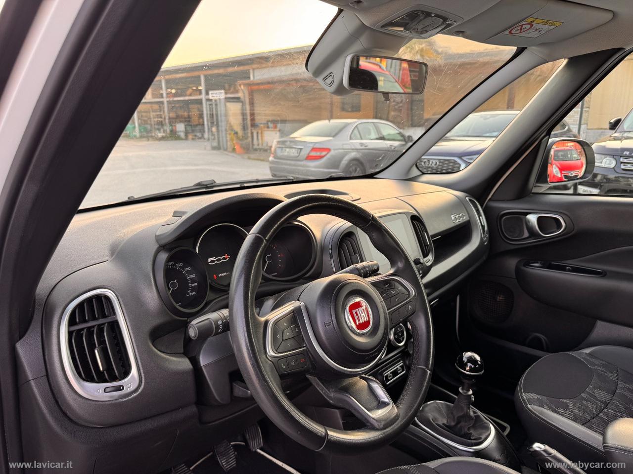 FIAT 500L 1.3 MJT 95 CV Cross
