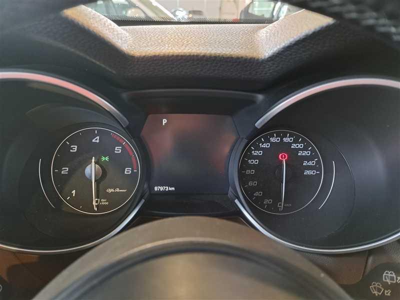 ALFA ROMEO STELVIO 2.2 Turbo Diesel 210CV AT8 Q4 Veloce