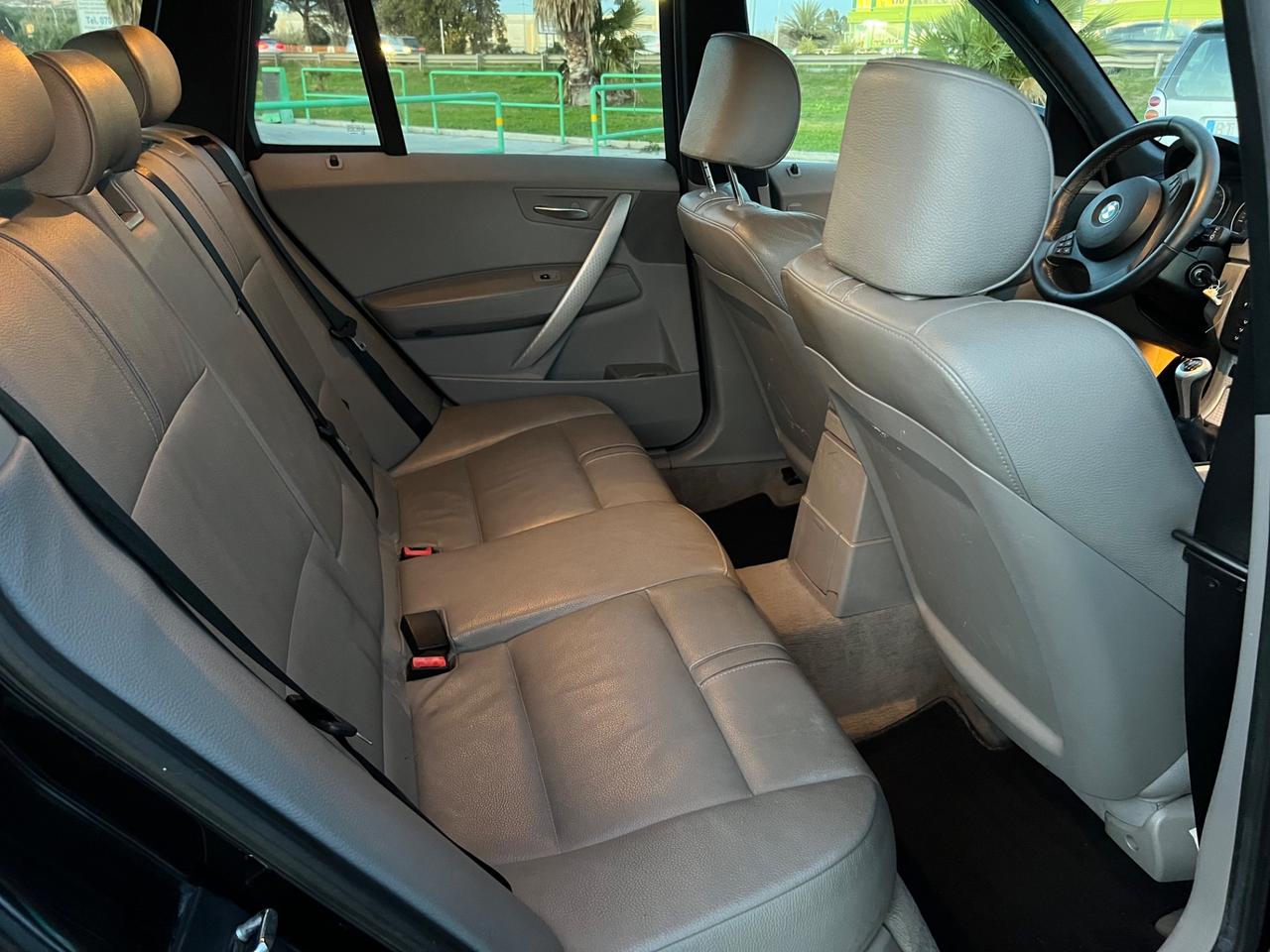 Bmw X3 2.0d cat Eletta