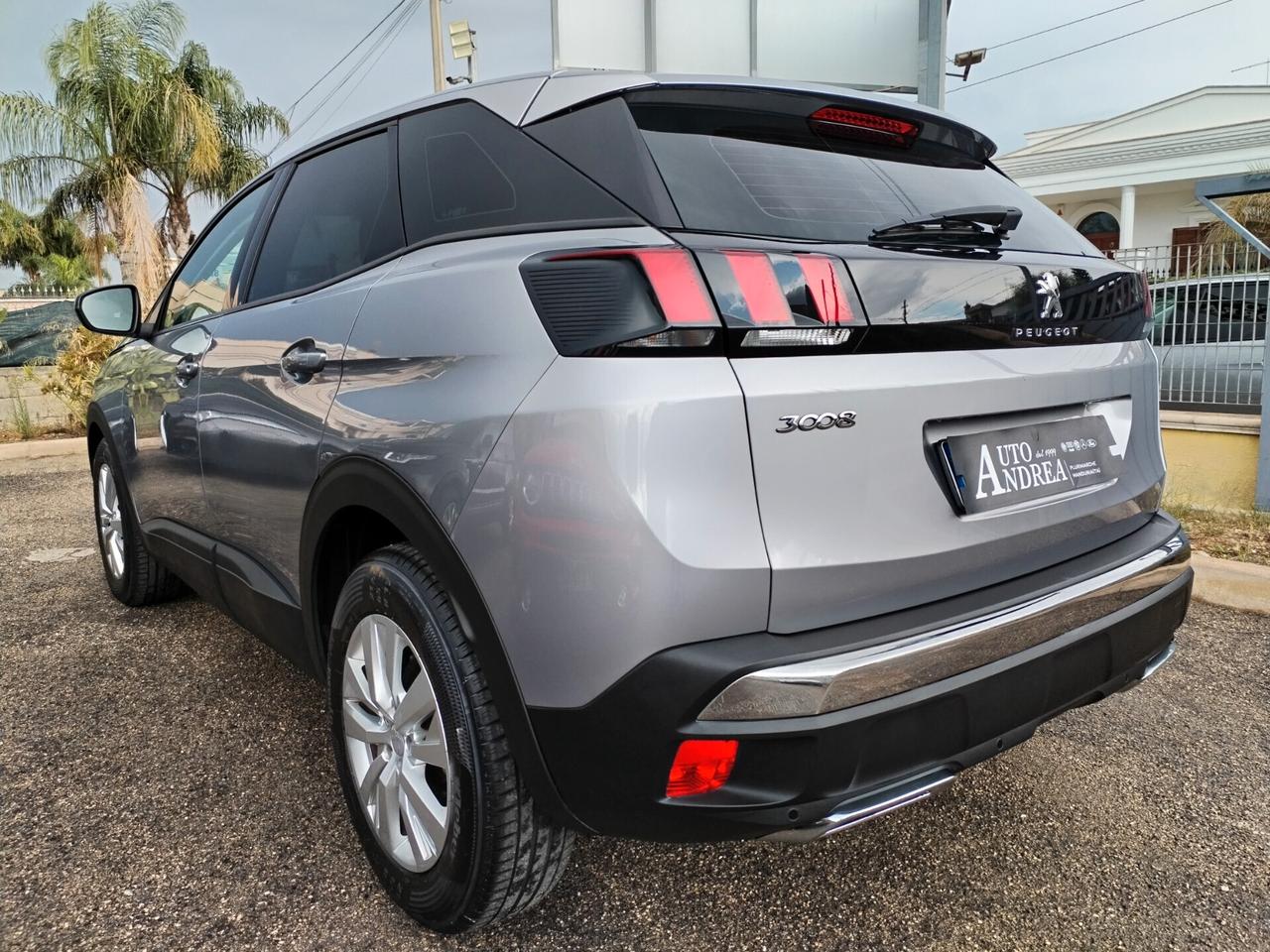Peugeot 3008 1.5 BlueHDi ******VENDUTA******
