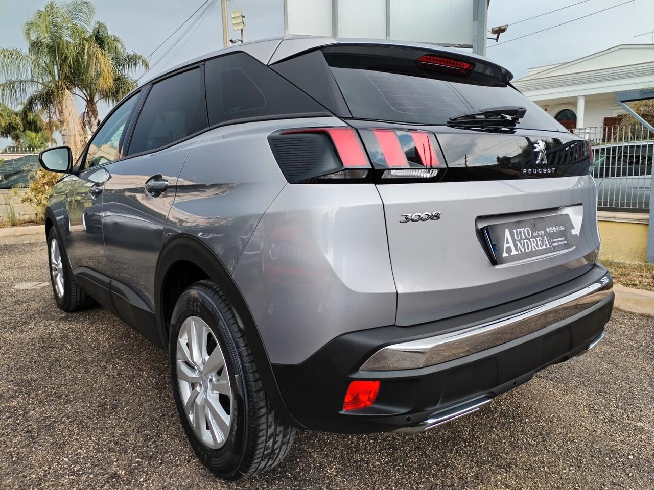 Peugeot 3008 1.5 BlueHDi Full Optional 2019