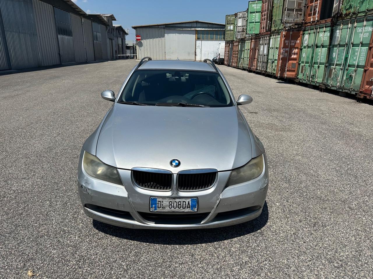 Bmw 320 320d cat Touring Attiva msport