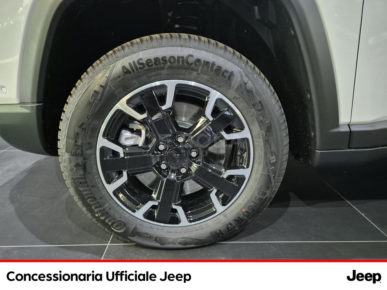Jeep Compass 1.3 turbo t4 phev trailhawk 4xe auto