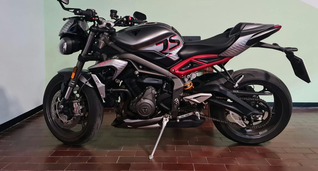 Triumph Street Triple 765 STREET TRIPLE RS