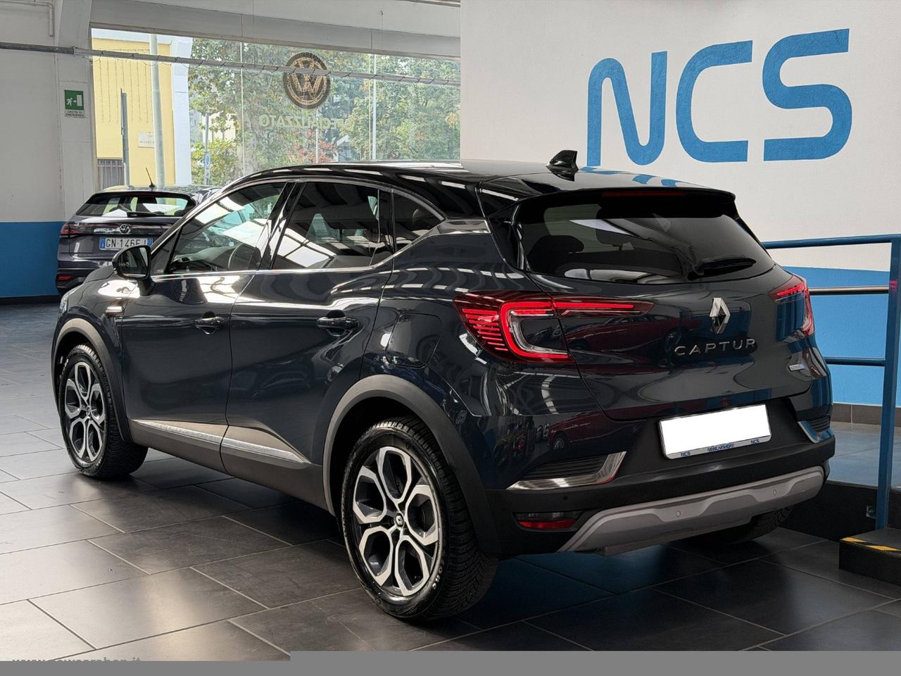 RENAULT Captur Plug-in Hybrid E-Tech 160 CV Int.