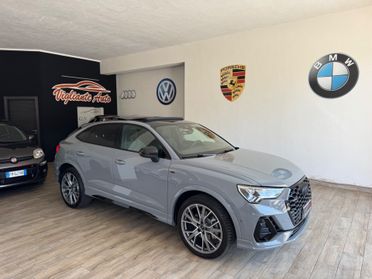 Audi Q3 40 TDI quattro S tronic line edition