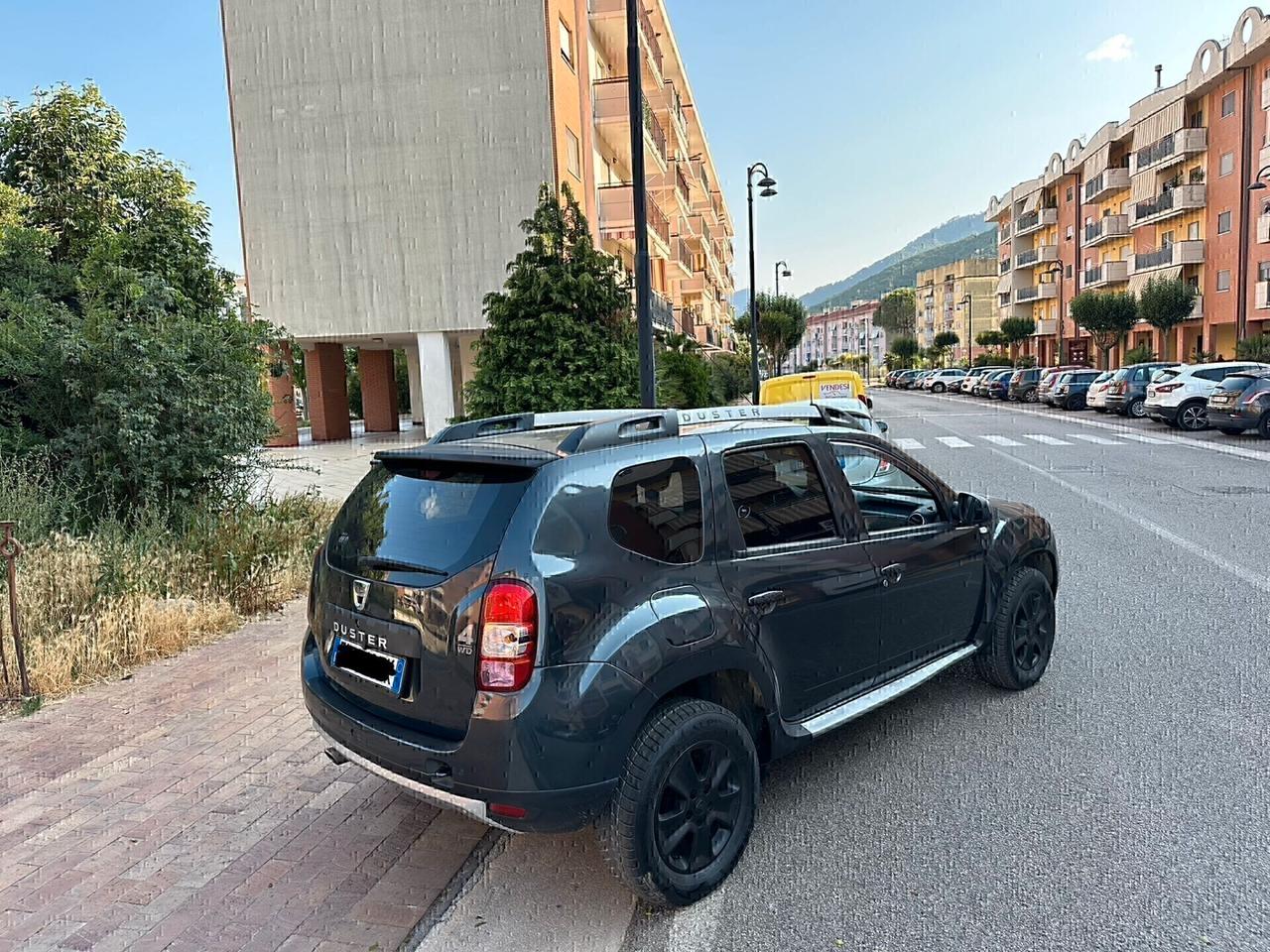 Dacia Duster 1.5 dCi 110CV Start&Stop 4x4 Lauréate