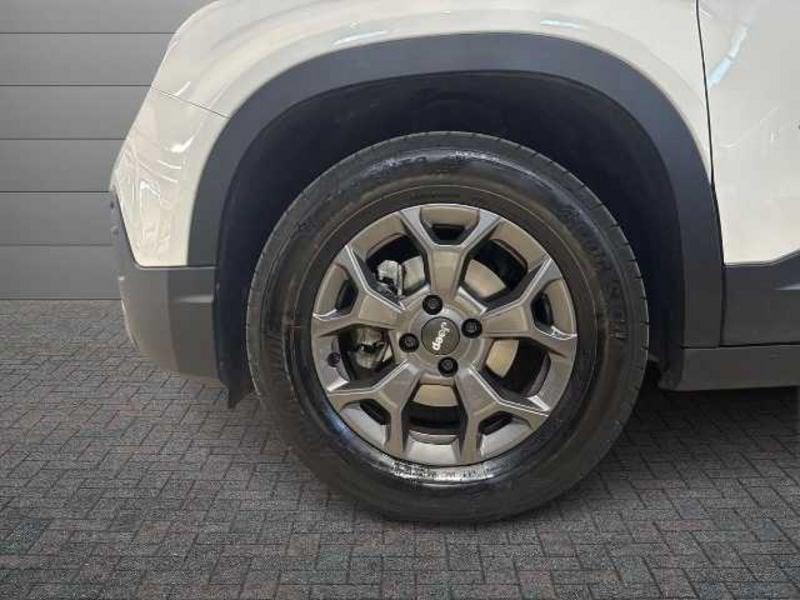 Jeep Avenger 1.2 turbo Longitude fwd 100cv