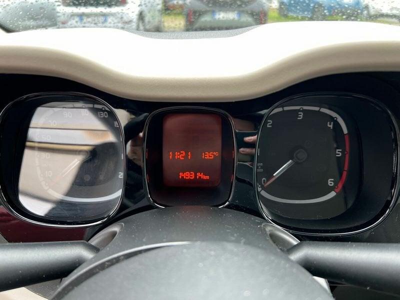 FIAT Panda 1.3 Multijet 16v 75cv S&S 4x4 Antartica
