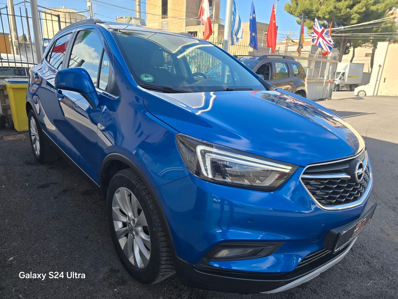 Opel Mokka X 1.6 CDTI Ecotec 4x2 Start&Stop Innovation