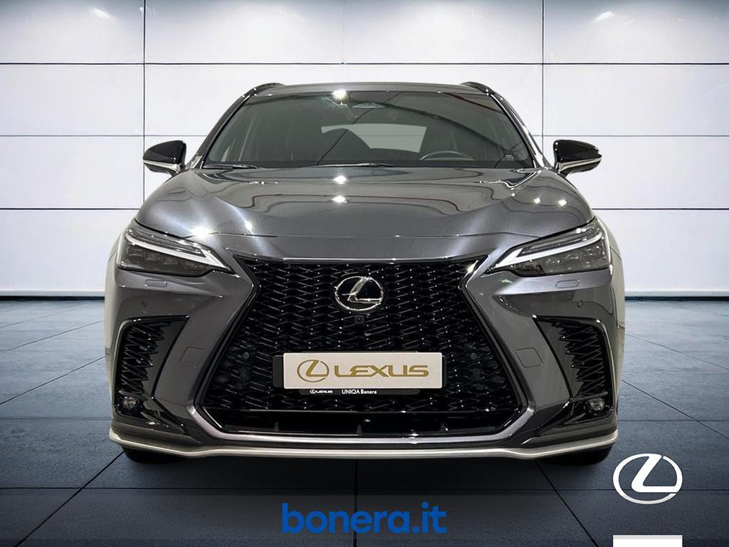 Lexus NX 2.5 Plug-in F-Sport 4WD e-CVT