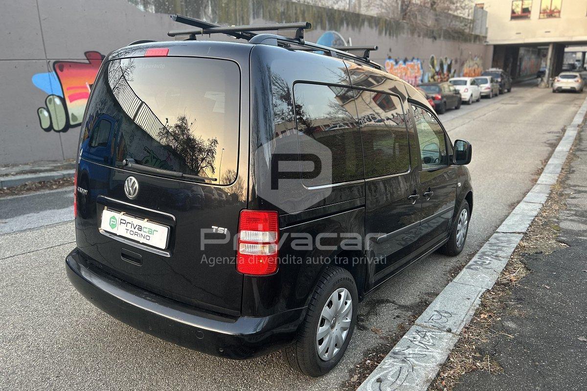 VOLKSWAGEN Caddy 1.2 TSI 105 CV 5p. Comfortline