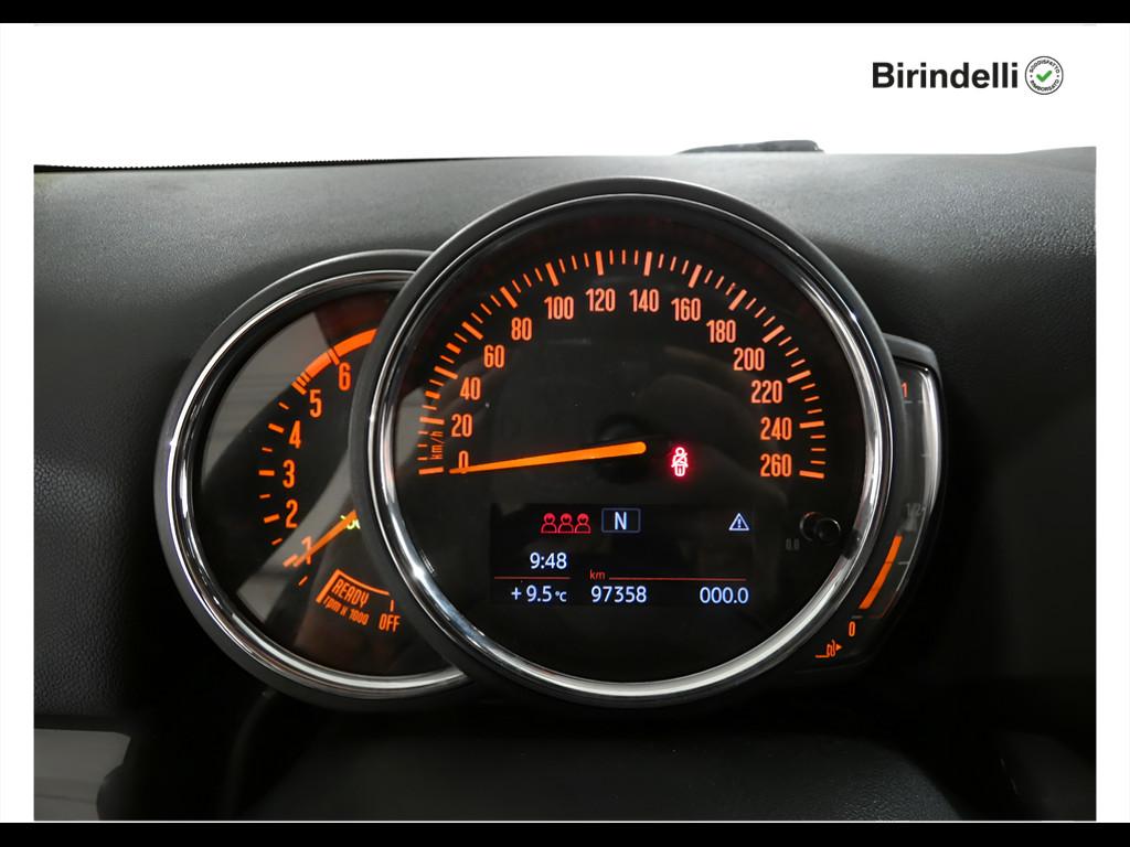 MINI Mini Countrym.(F60) - Mini 2.0 Cooper D Business Countryman ALL4