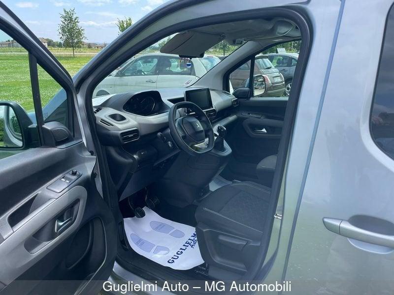 Peugeot Rifter 1.5 Mix BlueHDI 100 S&S PC Allure Standard 5 Posti IVA Esposta