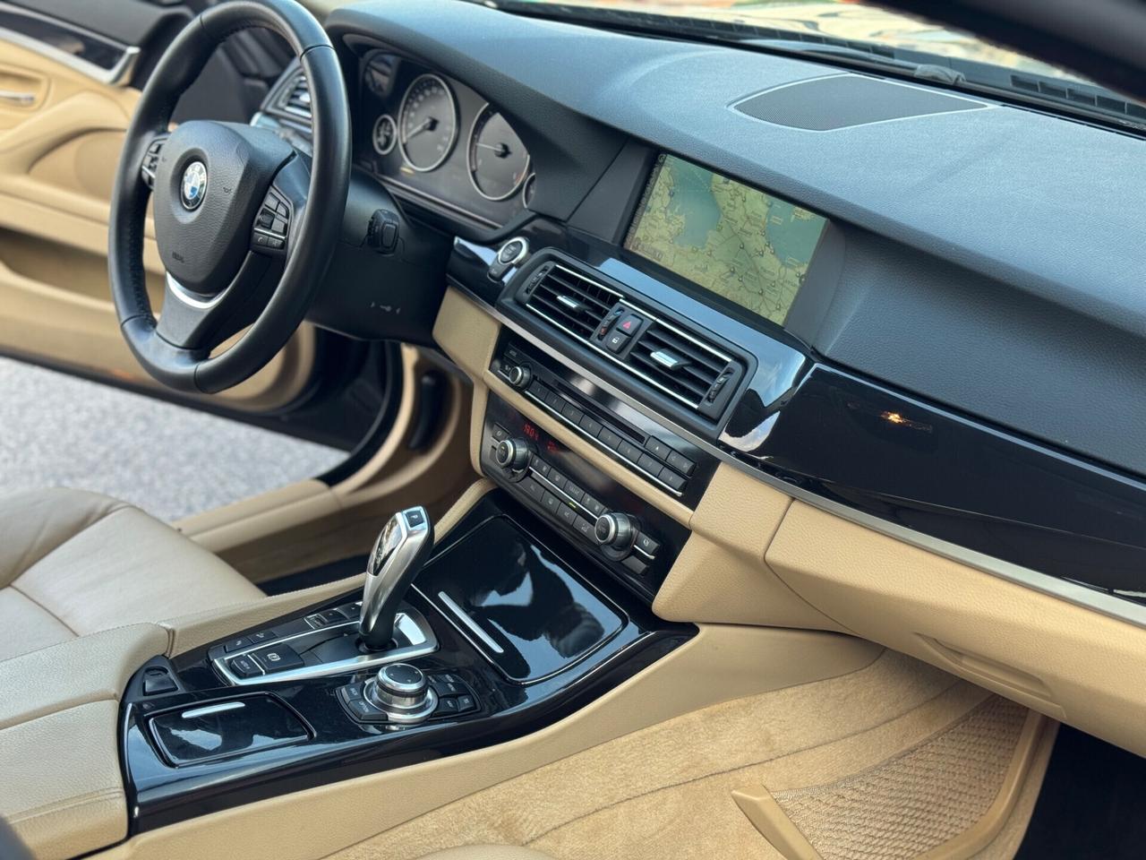 Bmw Serie 5 Berlina xDrive Luxury Automatico !