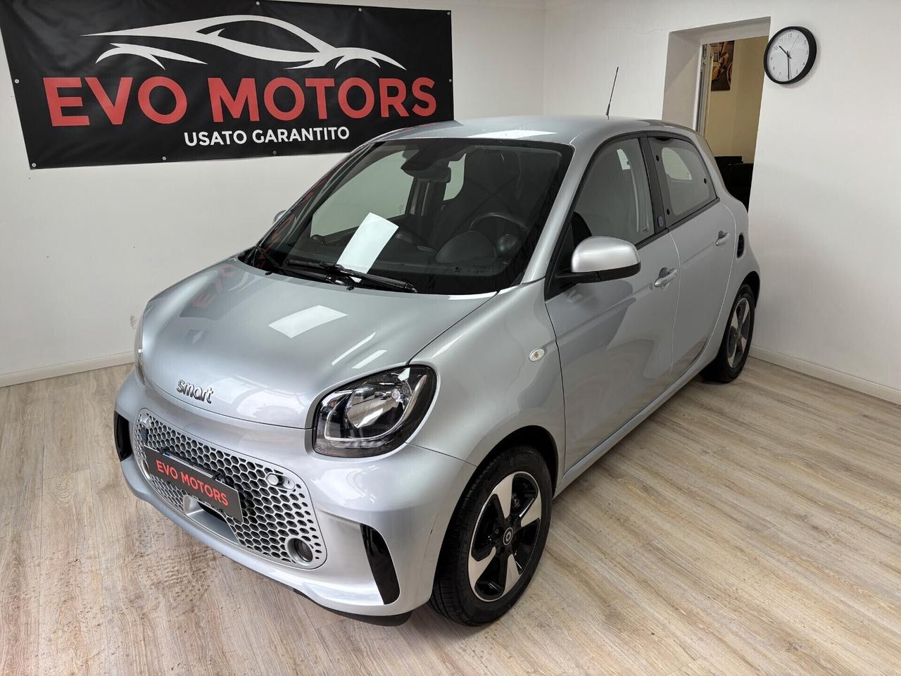 Smart ForFour EQ Prime