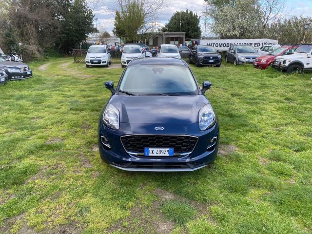 Ford Puma 1.5 ADAS * Full of Optionals * Unico-Propritario * ecoblue