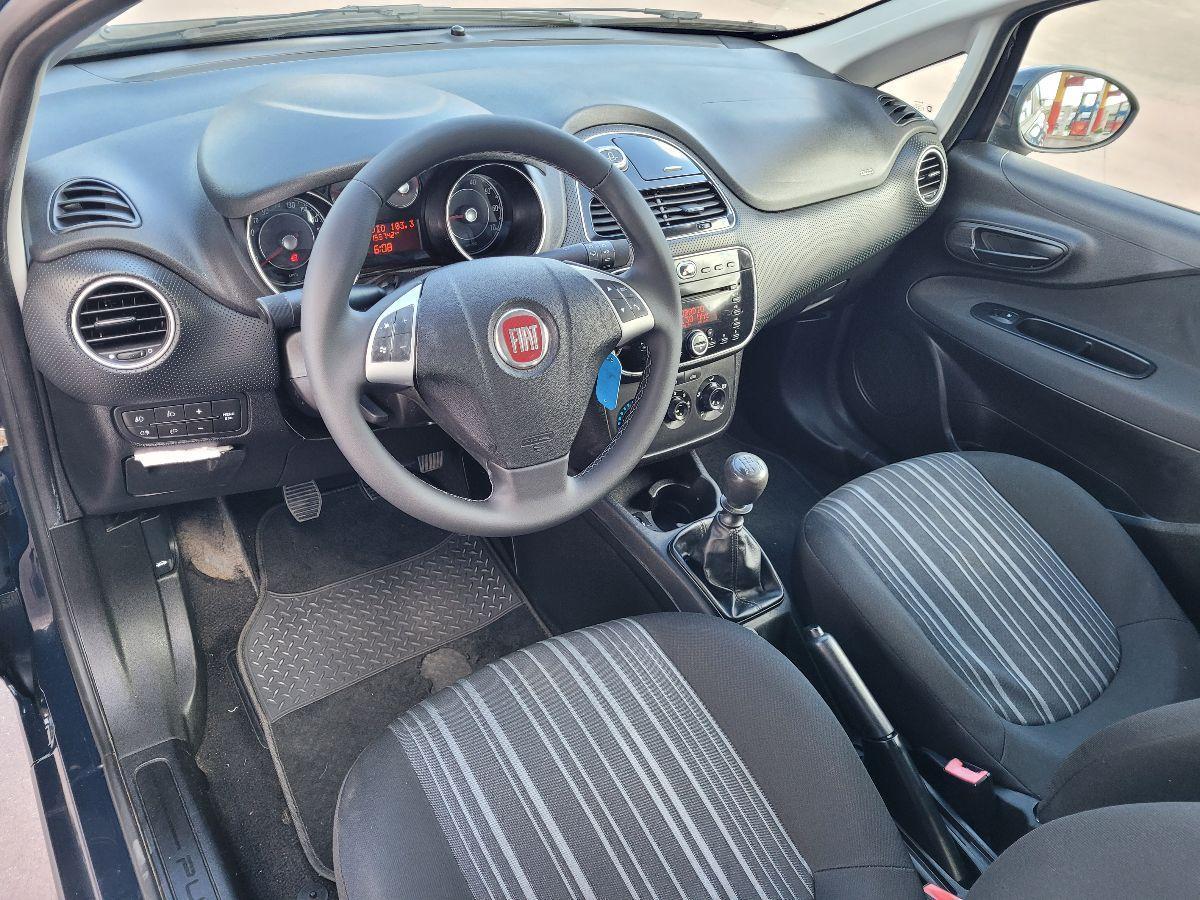 FIAT - Punto Evo - GPL 1.4 5p. Emotion EasyPower