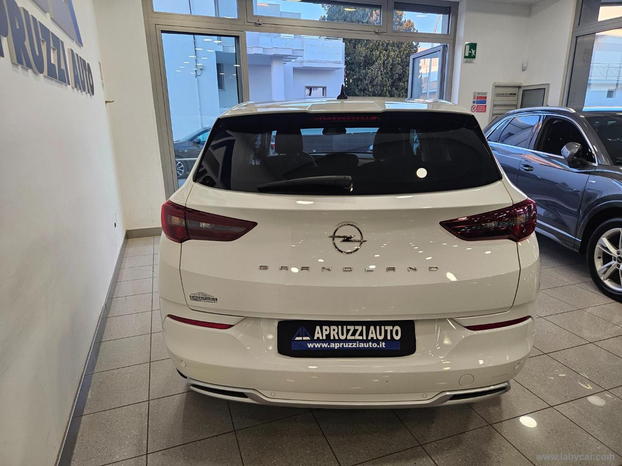 OPEL Grandland 1.5 D Ecotec aut. Bus. El.