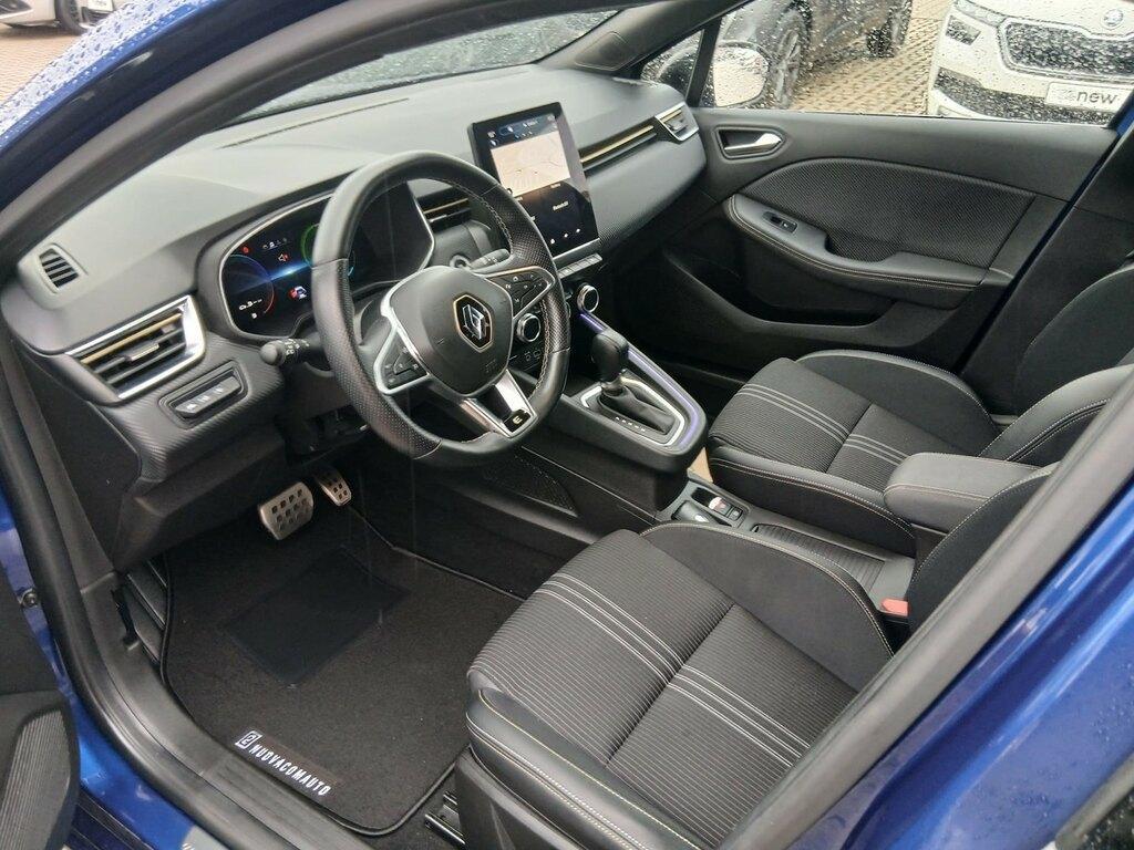 Renault Clio 5 Porte 1.6 Hybrid E-Tech Engineered Auto