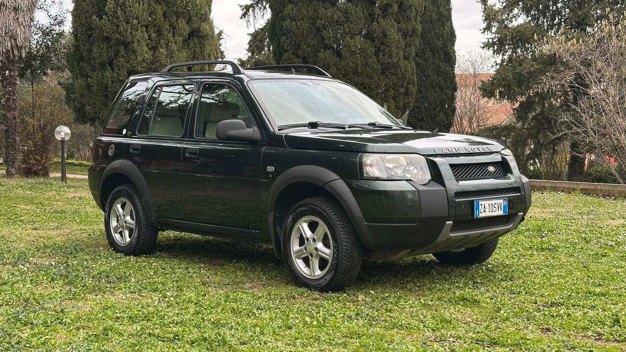 Land Rover Freelander 2.0 Td4 16V cat S.W. HSE 2004 LEGGI TESTO