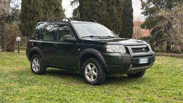 Land Rover Freelander 2.0 Td4 16V cat S.W. HSE 2004 LEGGI TESTO