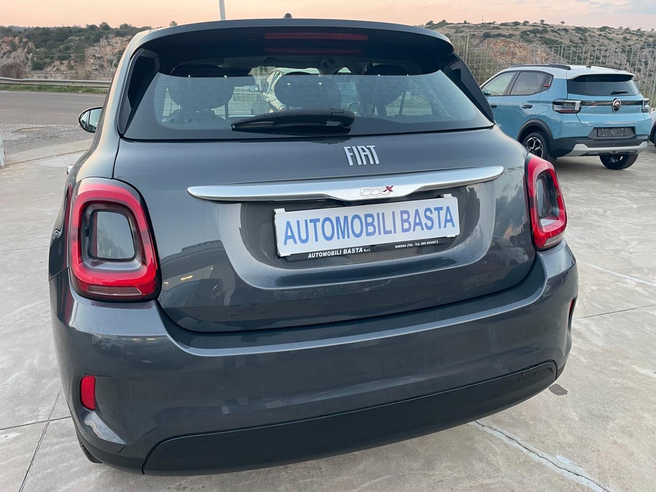 Fiat 500X 1.0 T3 120 CV "Km 13.500"