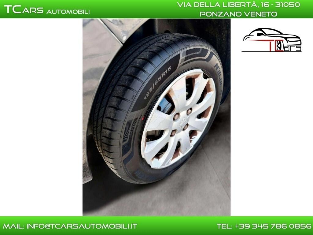 PEUGEOT 207 SW 1.4 8GPL FINO 2029 - NEOPATENTE