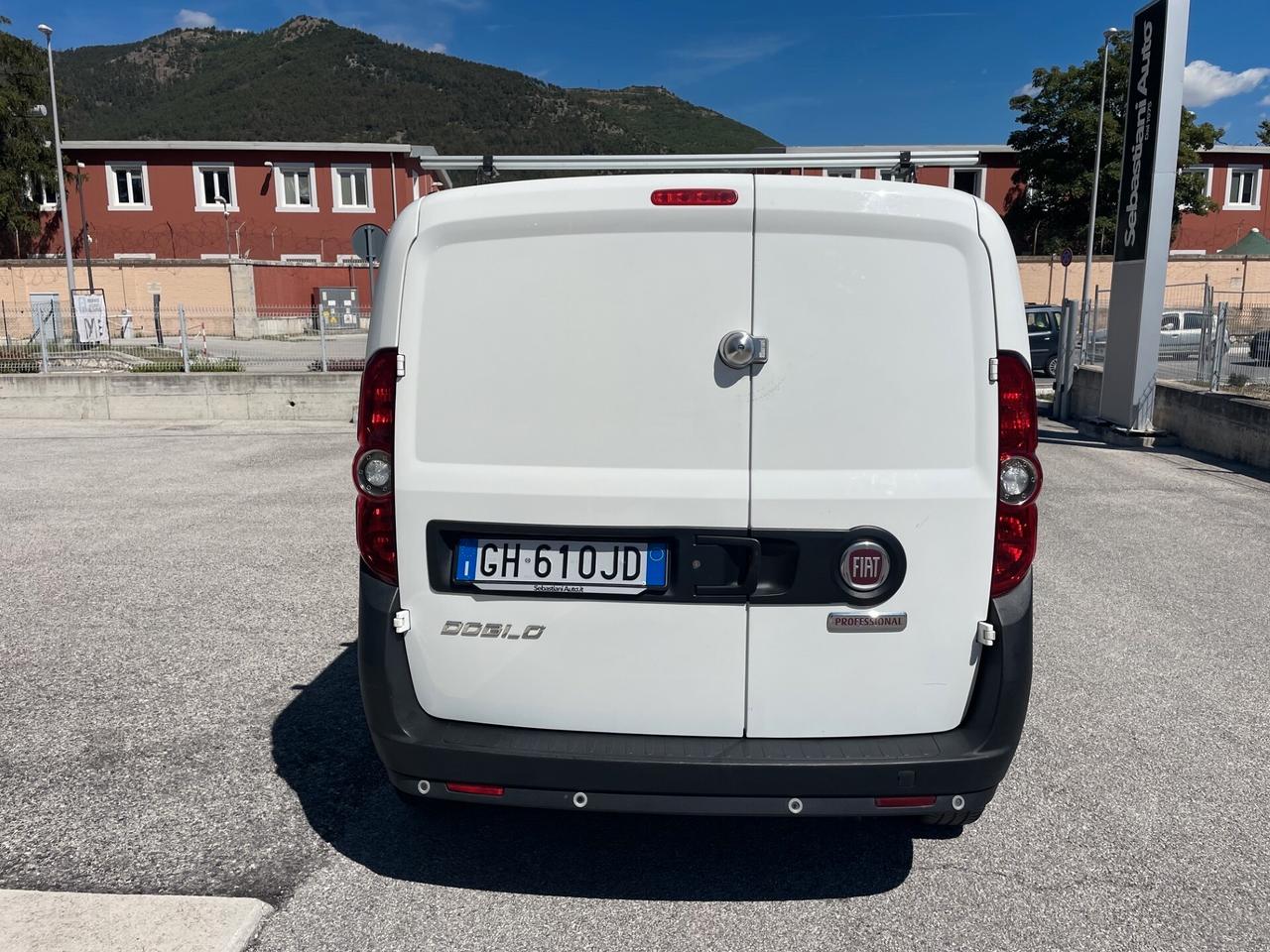 Fiat Doblò 1.3 MJT 95CV S&S PC-TN Cargo Allestito Officina