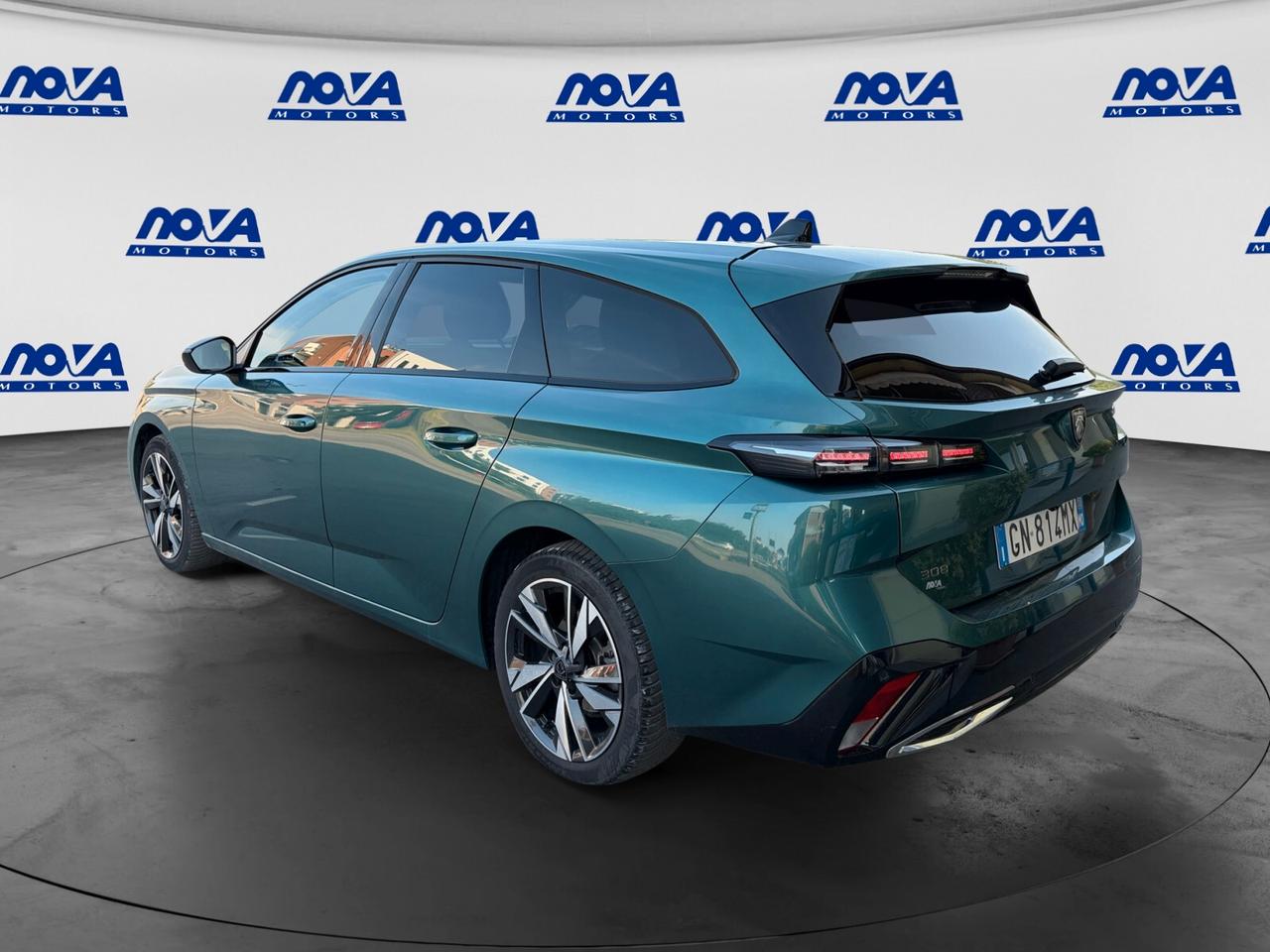 Peugeot 308 BlueHDi 130 S&S EAT8 SW Allure IVA ESPOSTA
