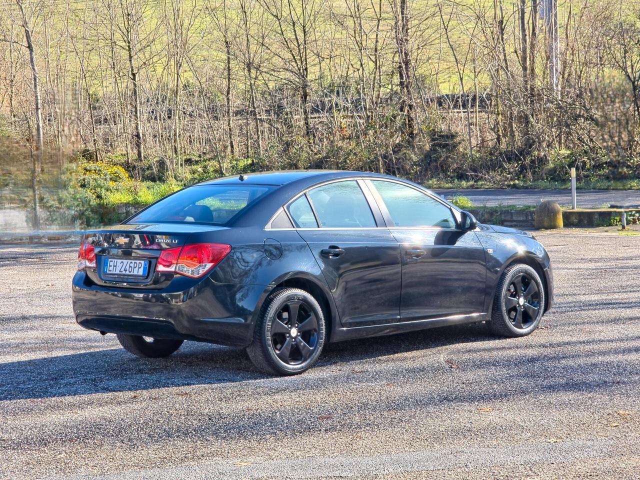 Chevrolet Cruze 2.0 Diesel 163CV 4 porte LT 2011-E5 Manuale NEO