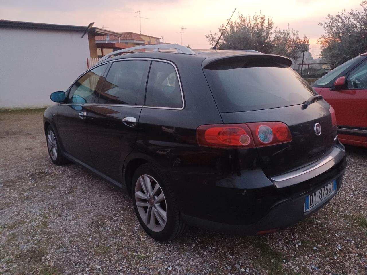 Fiat Croma 1.9 Multijet 16V Emotion 2009