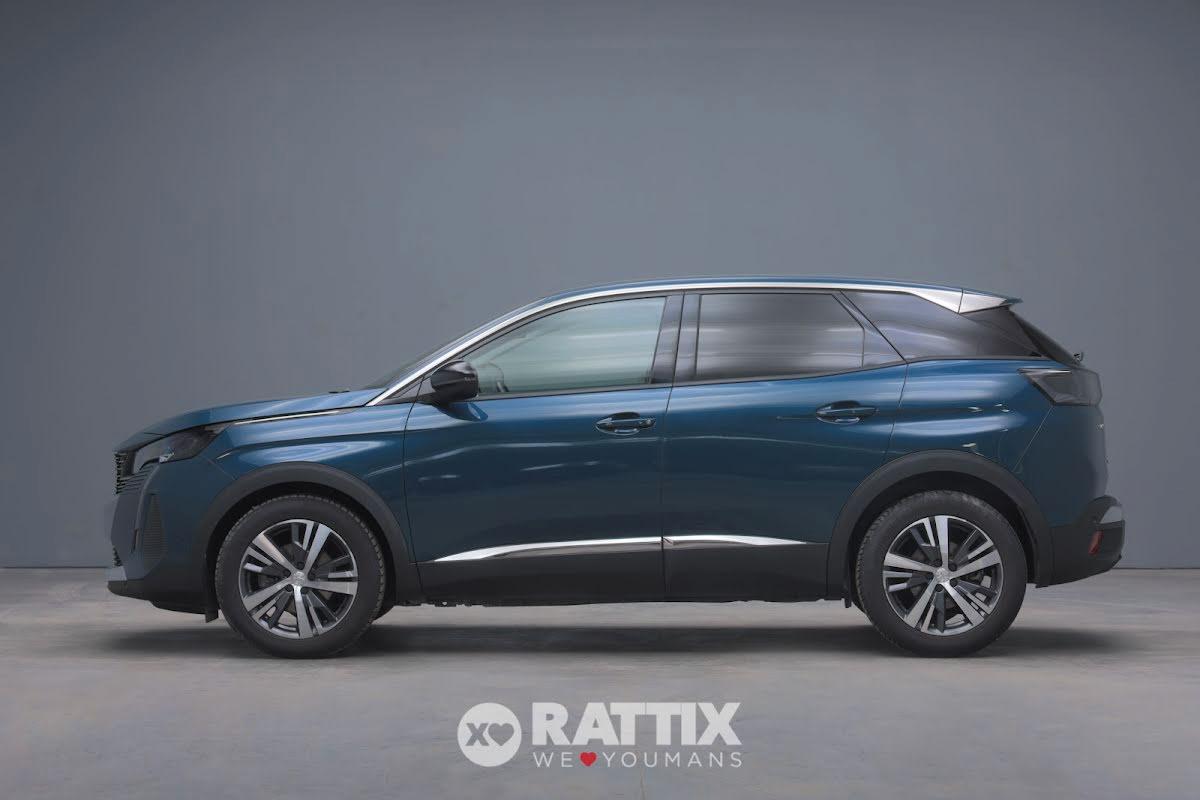 Peugeot 3008 1.5 bluehdi 130CV Allure Pack eat8