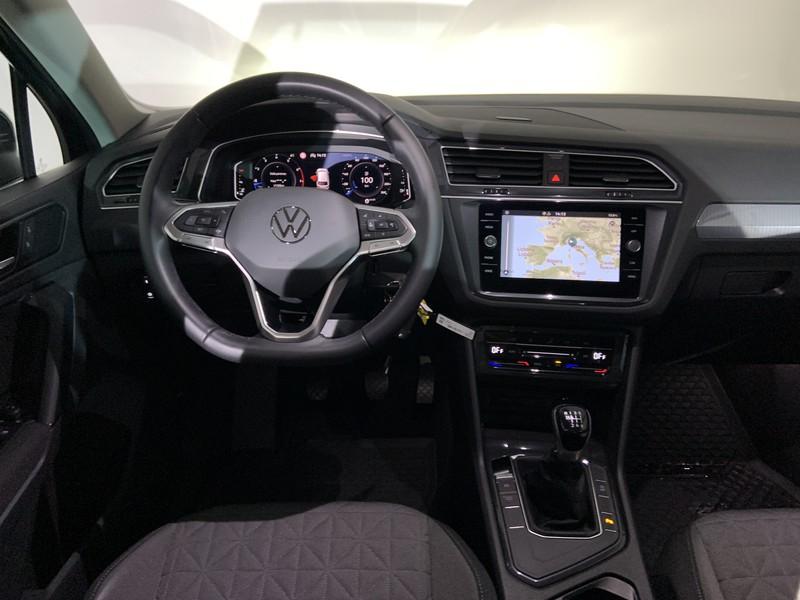 Volkswagen Tiguan 1.5 tsi life 130cv