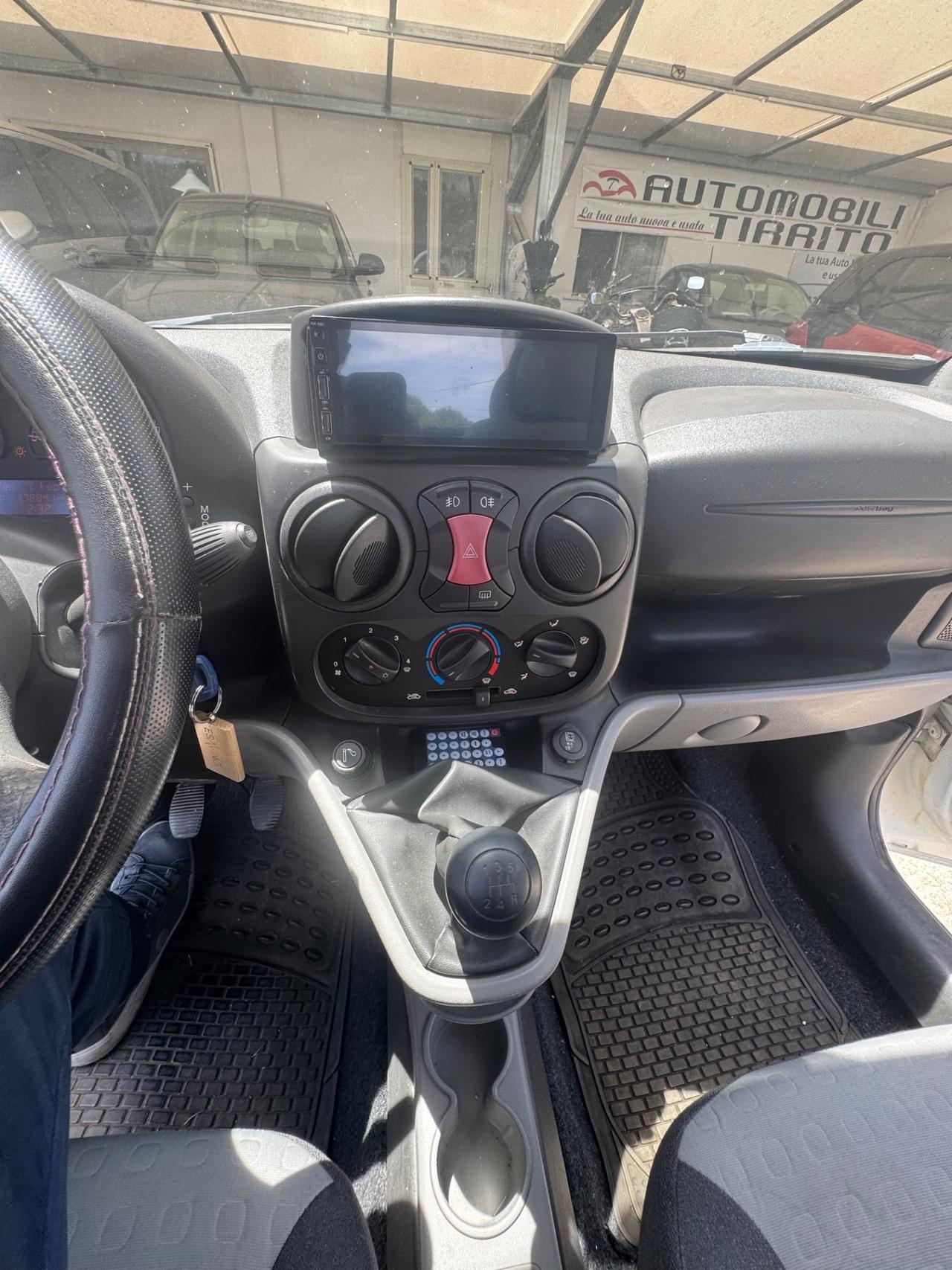 Fiat Doblo Doblò 1.9 MJT 120 CV Dynamic TRASPORTO DISABILI