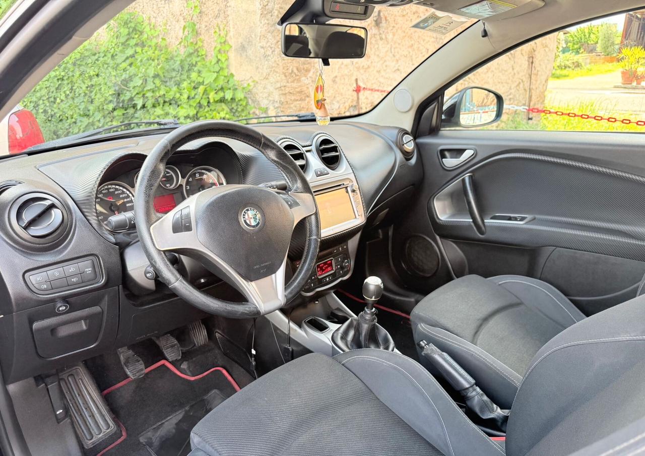 Alfa Romeo MiTo 1.4 73cv (57KW) GPL - OKneopatentati - Superprezzo