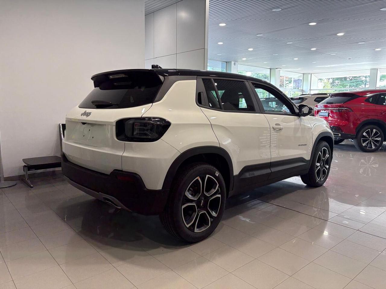 Jeep Avenger 1.2 t. Summit fwd 100cv